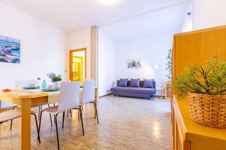 Appartement de vacances pour 6 personnes, avec balcon, animaux acceptés - 1