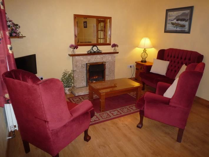 Ferienhaus für 4 Personen, mit Garten in County Cork - 4