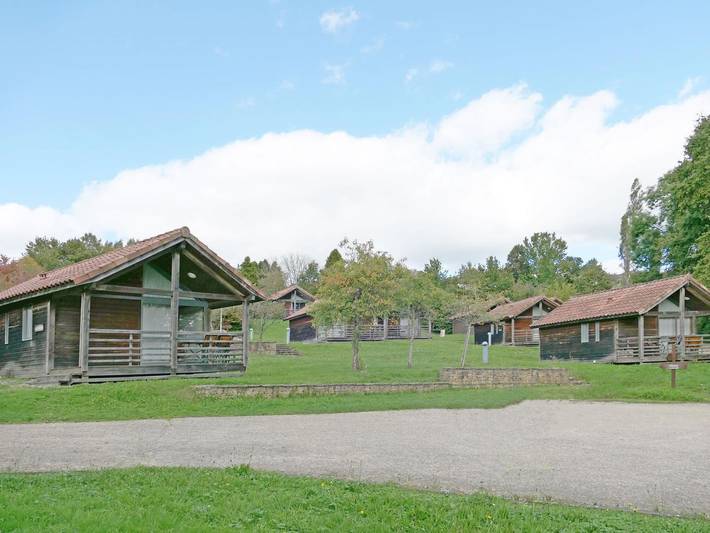 Gîte for 4 people, with pool and yard - 1