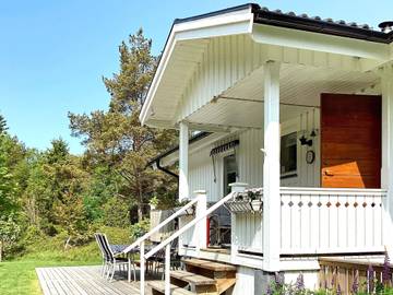 Ferienhaus für 6 Personen, mit Garten, kinderfreundlich in Bohuslän