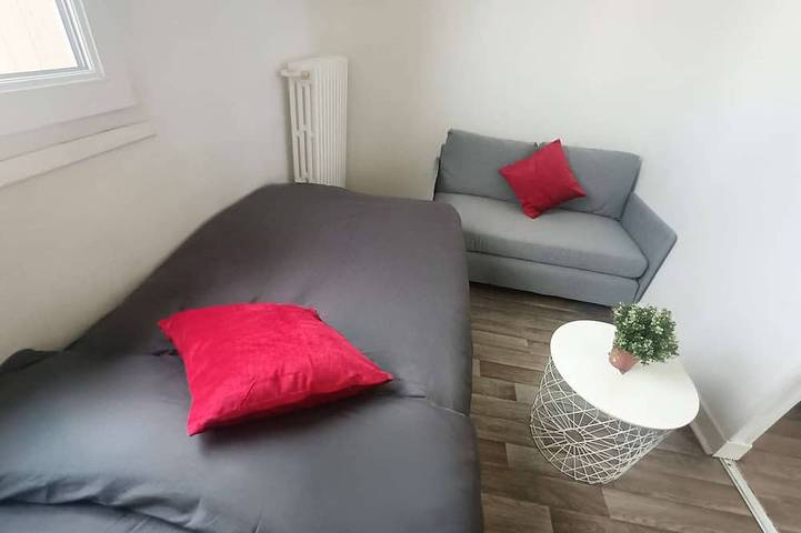 Gîte pour 4 personnes, avec jardin à Thiais - 2