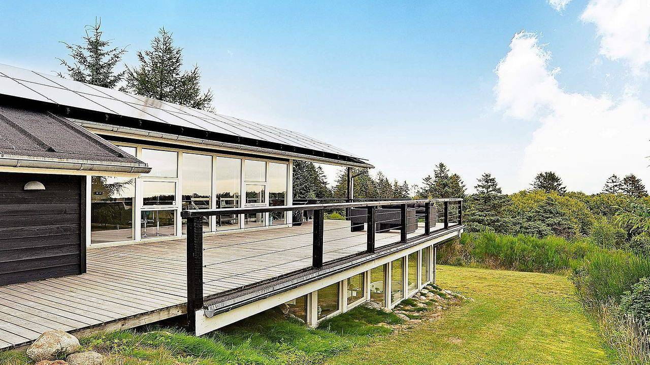 Ferienhaus für 8 Personen (121 m²) in Brovst in Tranum, Jammerbugt