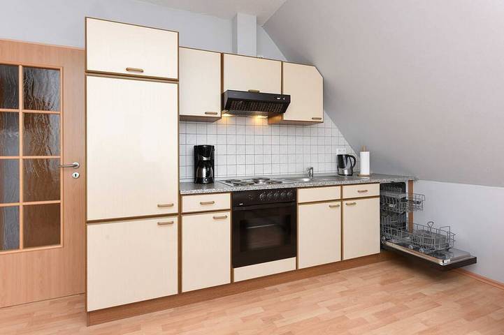 Agriturismo für 4 Personen, mit Garten in Neu Augustengroden - 3