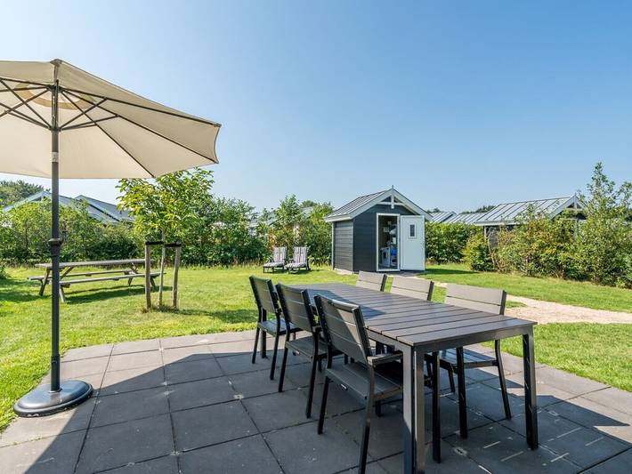 Ferienhaus für 4 Personen, mit Terrasse in Westenschouwen - 2
