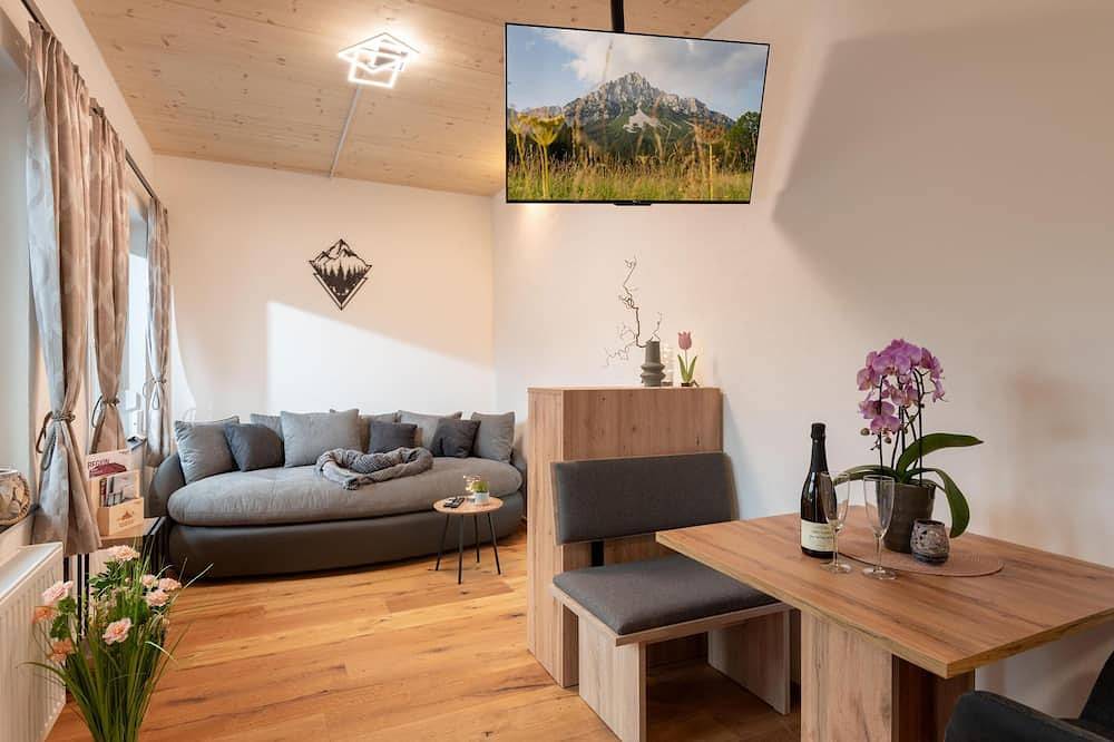 Ganze Wohnung, Stylisches Apartment in idyllischer Lage in Angerberg, Kaisergebirge