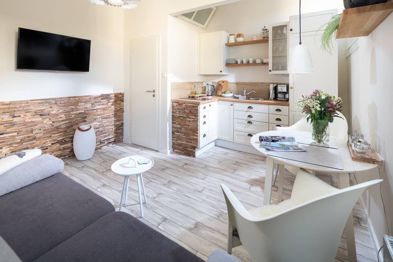 Apartamento vacacional entero, Nordseebrise in Norderney