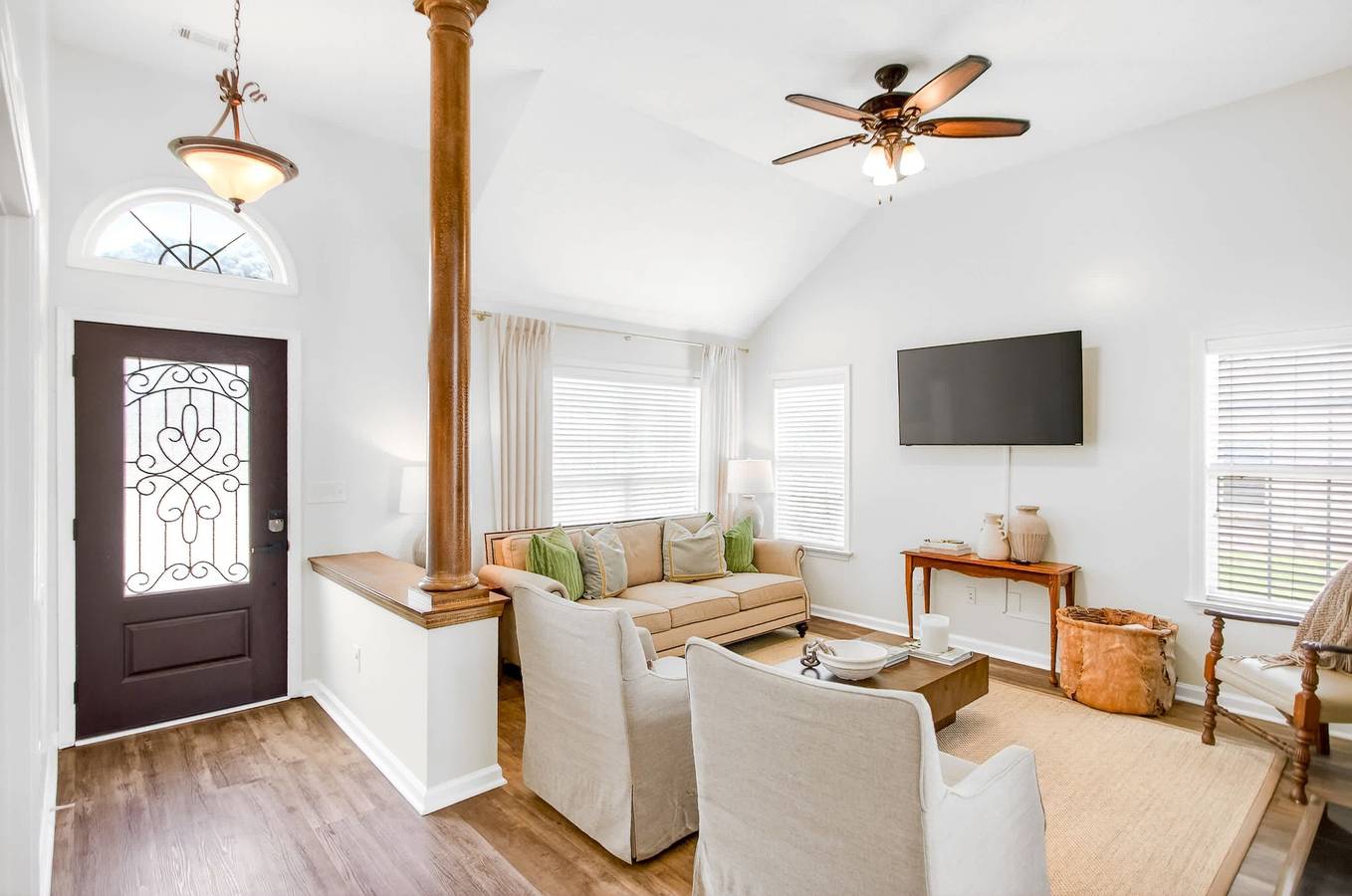 Spacious East Montgomery Home with Patio in Montgomery, Alabama
