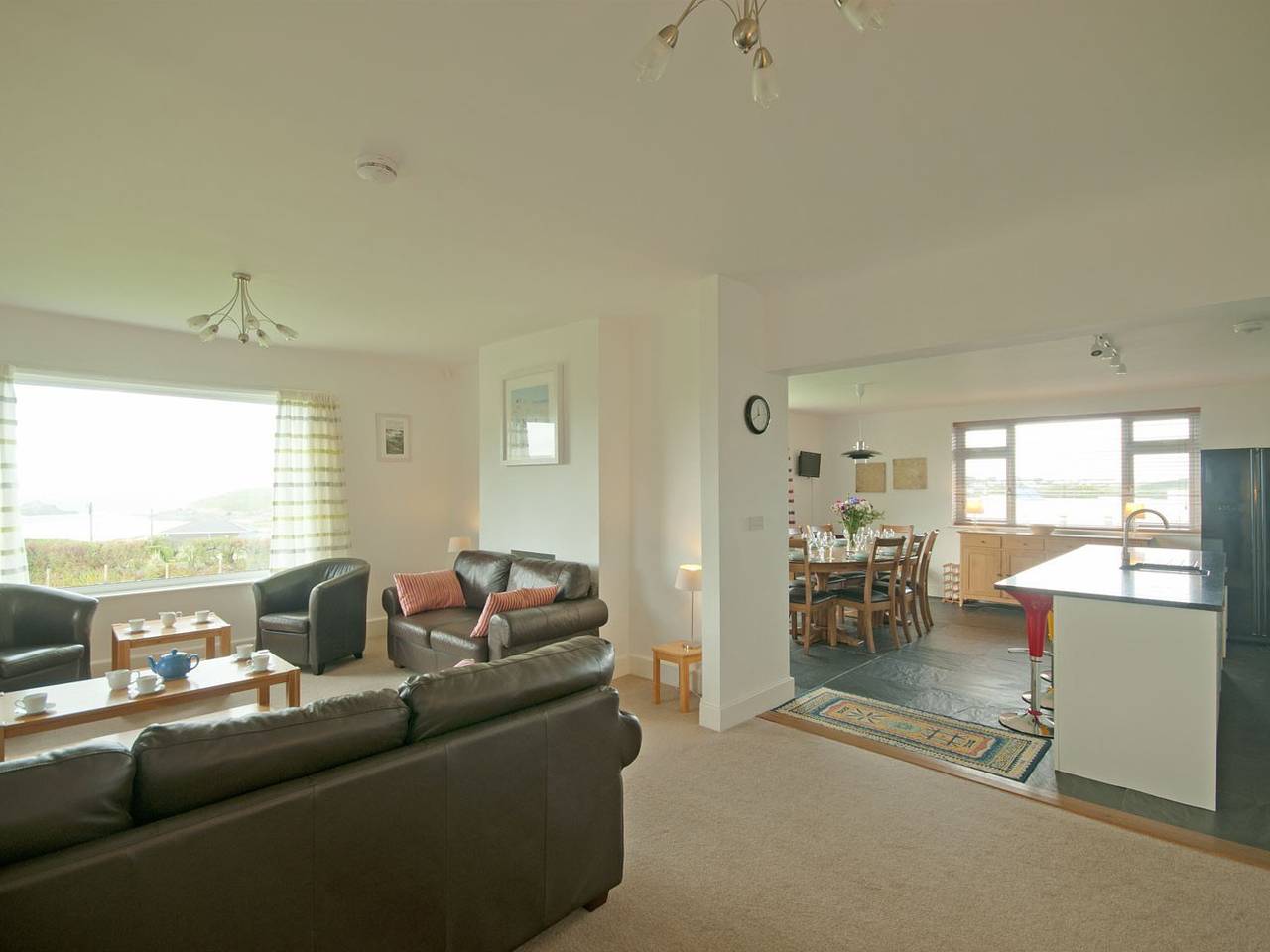 Pentreath in Crantock, Cornwall