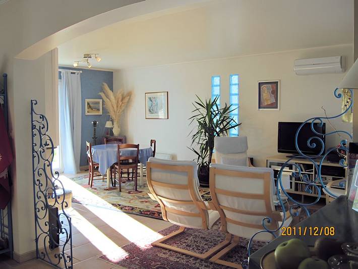 Chambre d’hôte pour 2 personnes, avec jardin dans la Drôme - 4