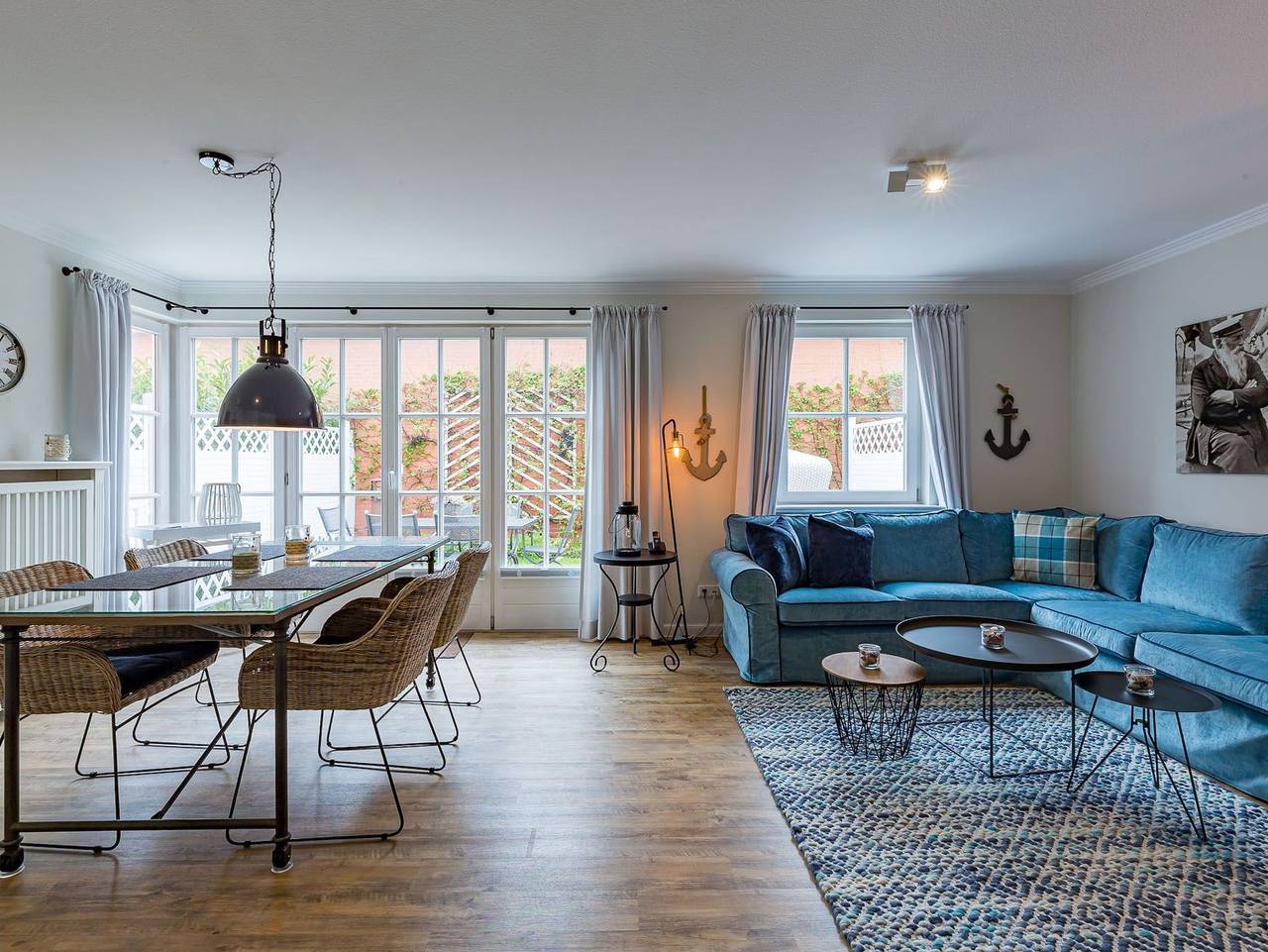 Ganze Ferienwohnung, Haus an der Altstadt 2 - Haus an der Altstadt 2 in Wyk auf Föhr (Stadt), Wyk auf Föhr