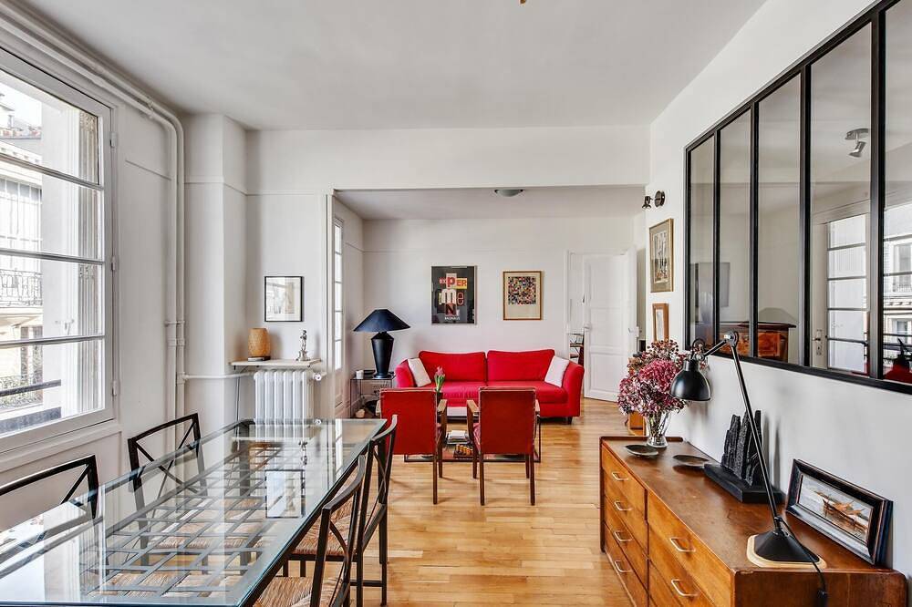 Appartamento vacanze a Parigi a partire da 196€ a notte