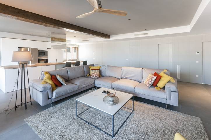 Gîte pour 6 personnes, avec terrasse et jardin à Playa de Gandía - 3