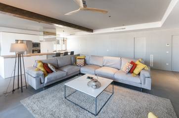 Apartamento De Férias para 6 Pessoas em Platja Nord de Gandia (Gandia), Gandia, Foto 2
