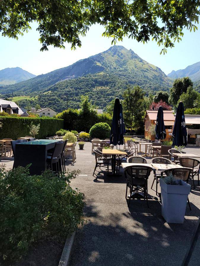 Hôtel Terminus in Esquièze-Sère, Parc national des Pyrénées