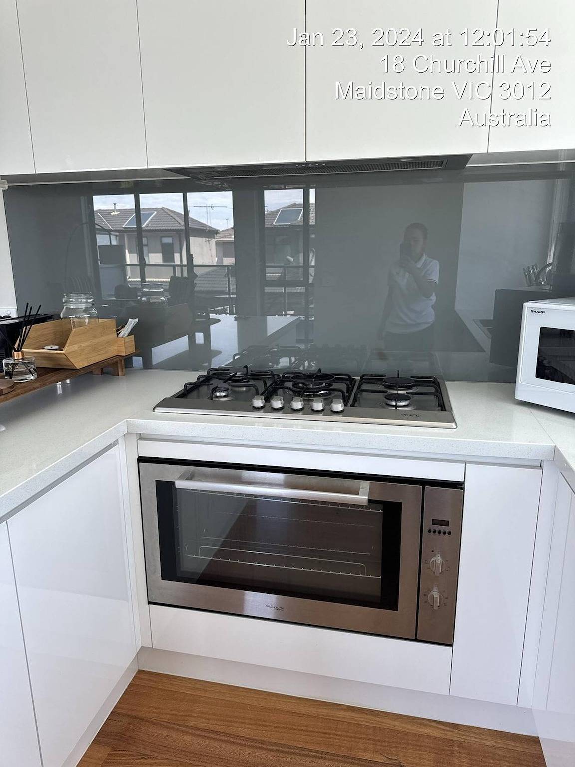 Lujosa casa adosada de 3 dormitorios en la encantadora localidad de Maidstone, a 7 km del Cbd in Melbourne, Maribyrnong City