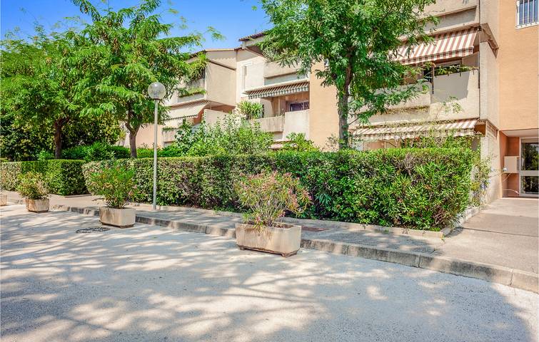 Appartement voor 5 personen, met terras in Marseille