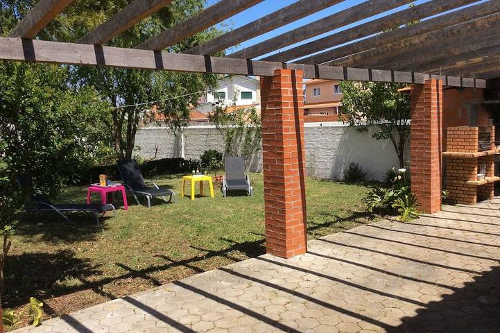 Villa voor 8 personen, with tuin and whirlpool as well as balkon, met huisdier in Costa Verde
