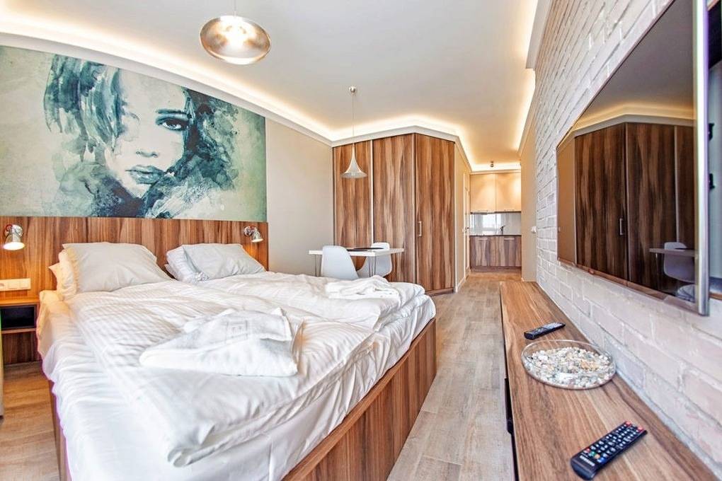 Appartamento intero, Sun&Snow Aura I in Danzica, Zatoka Gdańska