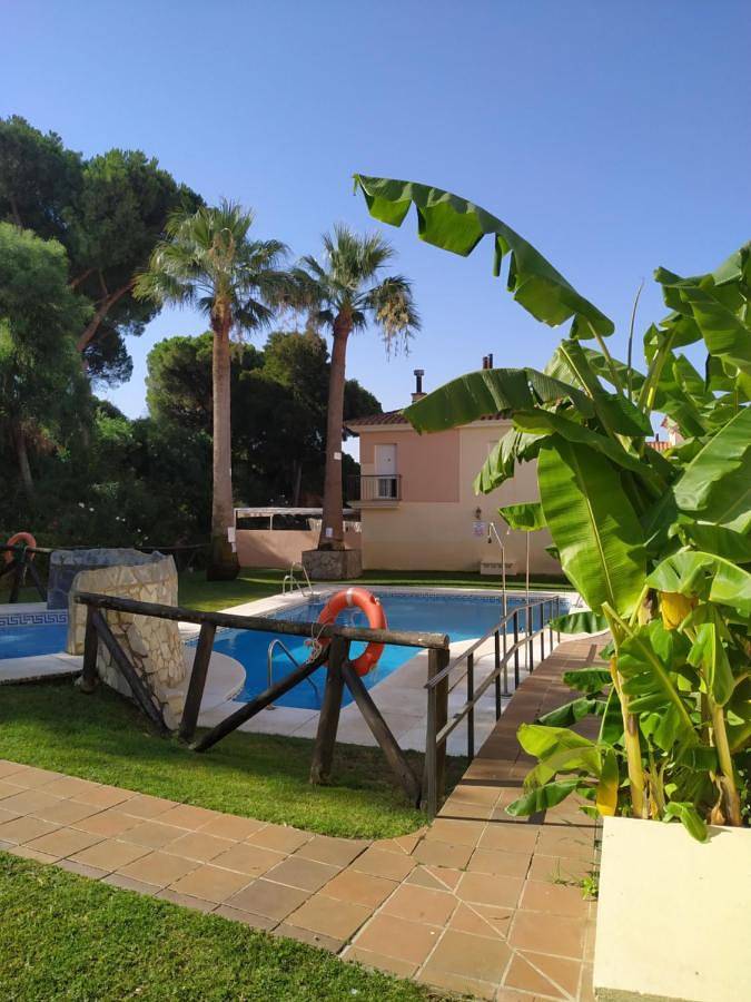 Apartamento entero, Apartment with Pool View in Urbasur, Isla Cristina