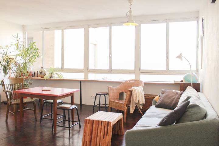 Appartement de vacances pour 2 personnes dans Île de France