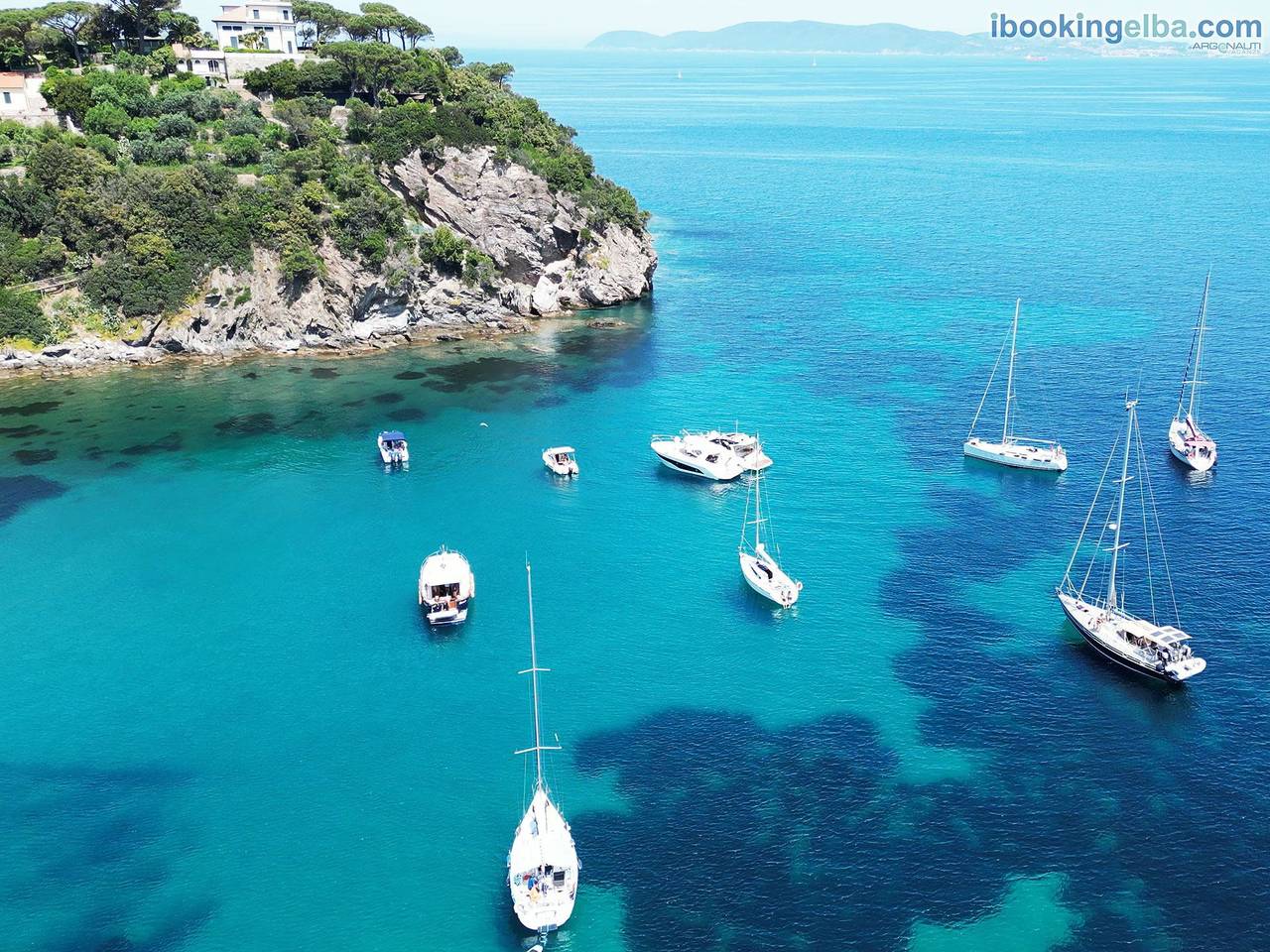 Appartement de vacances entier, La Pergola - Cavo (6) - La Pergola Bilocale (6) - Cavo in Cavo, Ile d'Elbe