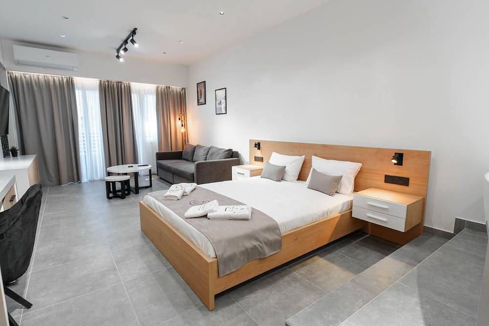 Ganze Wohnung, Kition Urban Suite 1 in Larnaka, Larnaca Bezirk