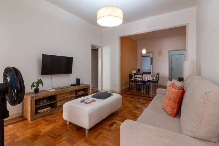 Appartamento vacanze per 4 persone, con balcone - 1