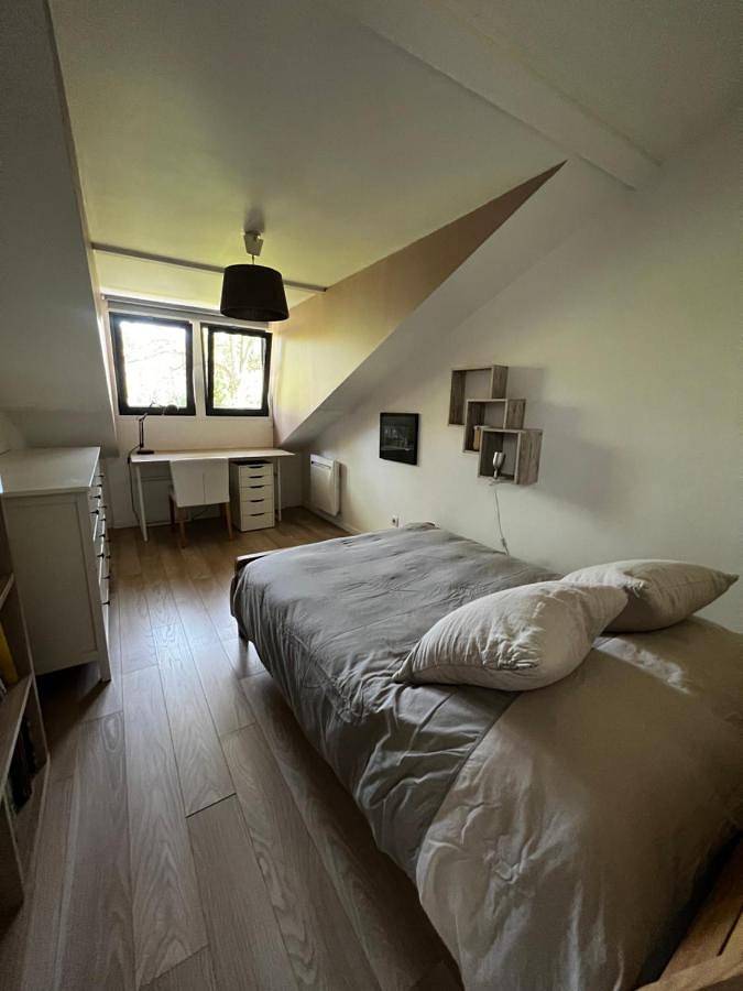 Location de vacances pour 4 personnes, avec jardin à Le Raincy - 4