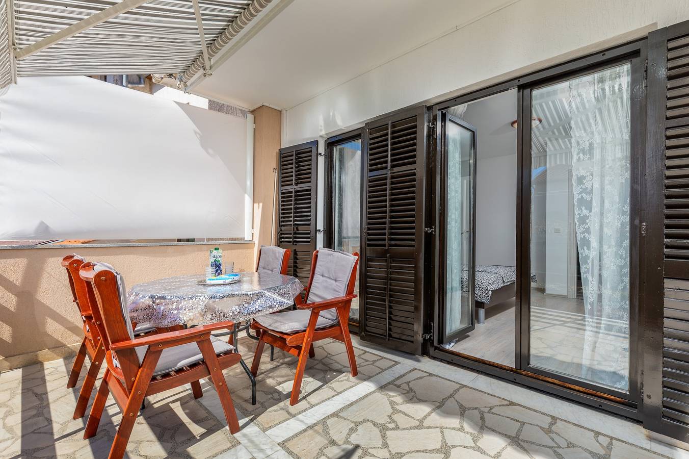 Appartamento vacanze a Costa meridionale dell´Istria a partire da 225€ a notte