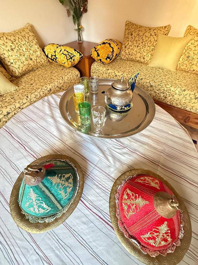 Location de vacances pour 4 personnes, animaux acceptés dans Oujda