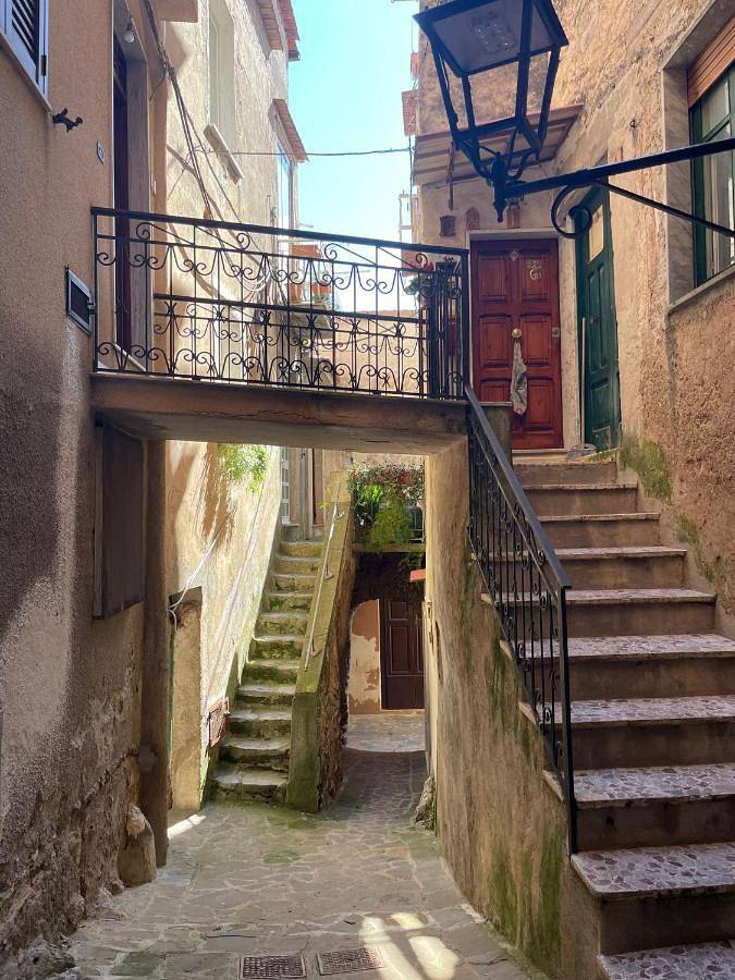 Casa vacanza per 6 persone, con balcone e panorama - 1