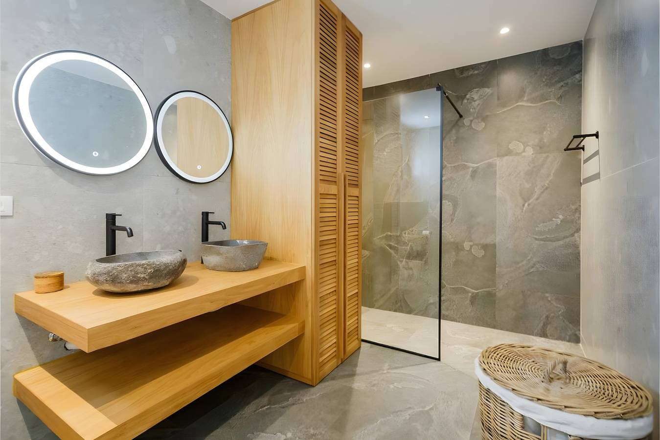 Villa 'One-Bedroom For 2' met Uitzicht op Zee, Wifi en Airconditioning, foto 11