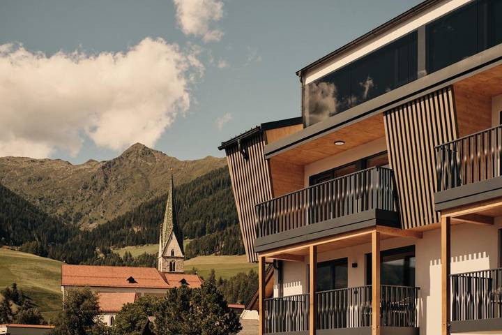 Hotel für 2 Personen, mit Whirlpool und Sauna sowie Garten und Pool - 1