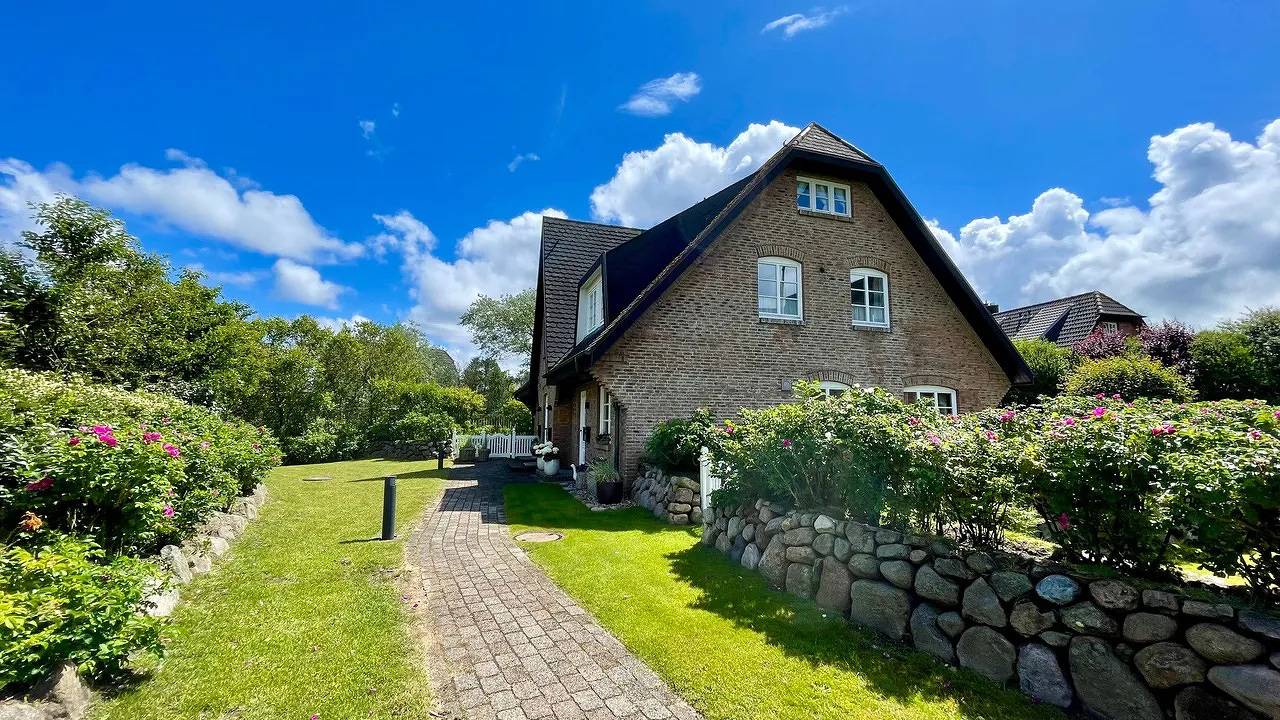 Ganze Ferienwohnung, Ferienwohnung für 4 Personen (79 m²) in Sylt-Ost in Munkmarsch, Sylt (Gemeinde)
