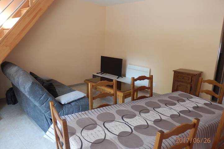Gîte pour 6 personnes, avec terrasse dans la Somme - 3