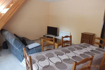 Gîte pour 6 Personnes dans Le Crotoy, Parc naturel régional de la Baie de Somme Picardie Maritime, Photo 2