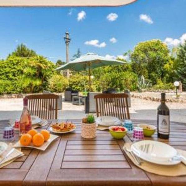 Maison d’hôte pour 4 personnes, avec Terrasse et Jardin à Noci - 4