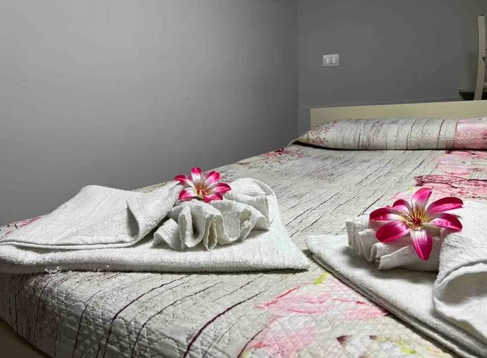 Appartamento vacanze per 2 persone, con giardino a Napoli