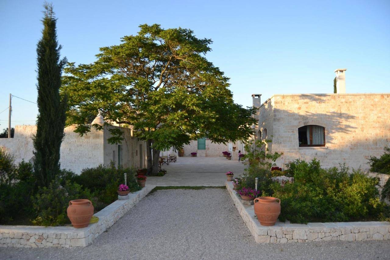 Deluxe Room in Ostuni, Salento