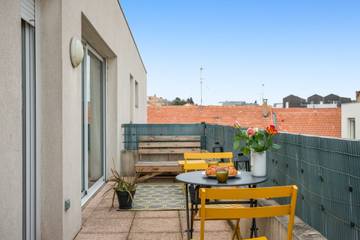 Location De Vacances pour 4 Personnes dans Montpellier, Région de Montpellier, Photo 1