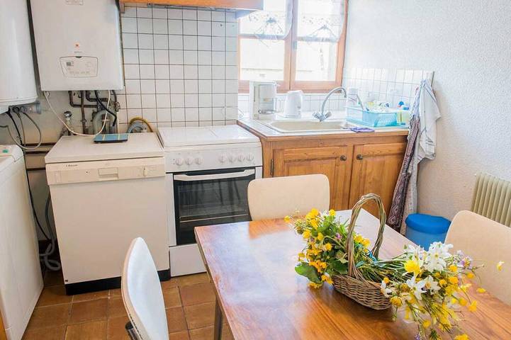 Maison de vacances pour 4 personnes, animaux acceptés