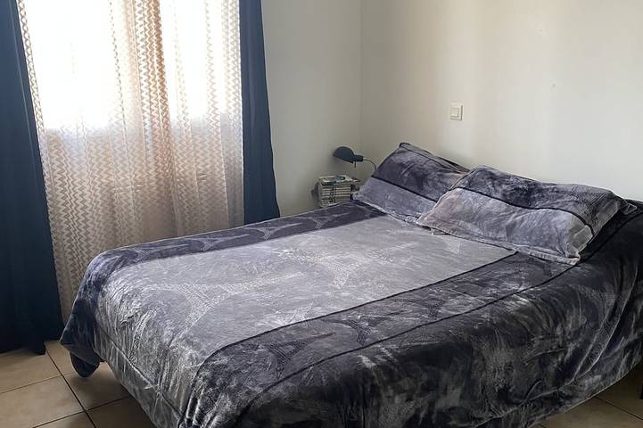 Location de vacances pour 8 personnes, avec jardin à Lavelanet - 4