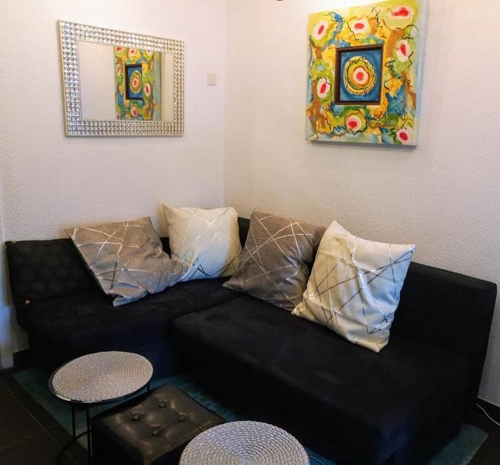 Gîte pour 2 personnes, avec jardin dans Plage Sables Blancs - 4