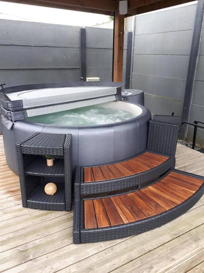 Gîte pour 2 personnes, avec sauna ainsi que jacuzzi et jardin à Welkenraedt - 3