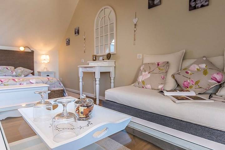 Chambre d’hôte pour 3 personnes, avec jardin et jacuzzi dans Grand Est - 4