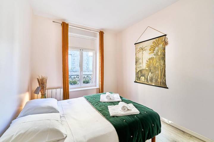 Gîte pour 4 personnes dans Office de Tourisme de Dinard - 4