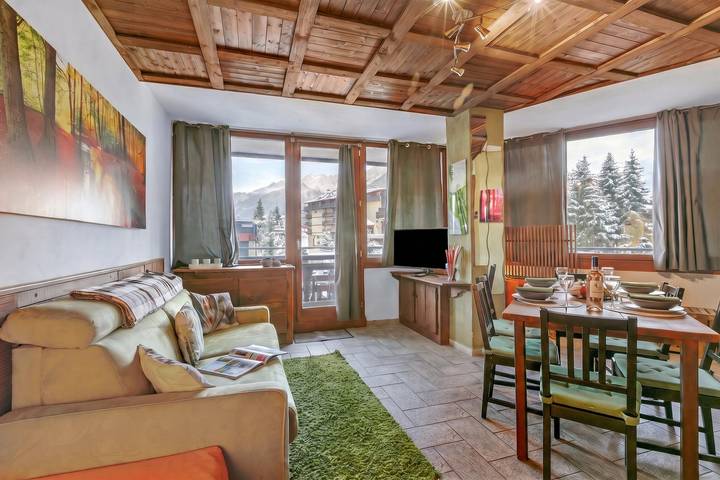 Appartamento vacanze per 4 persone, con piscina per bambini e balcone - 1