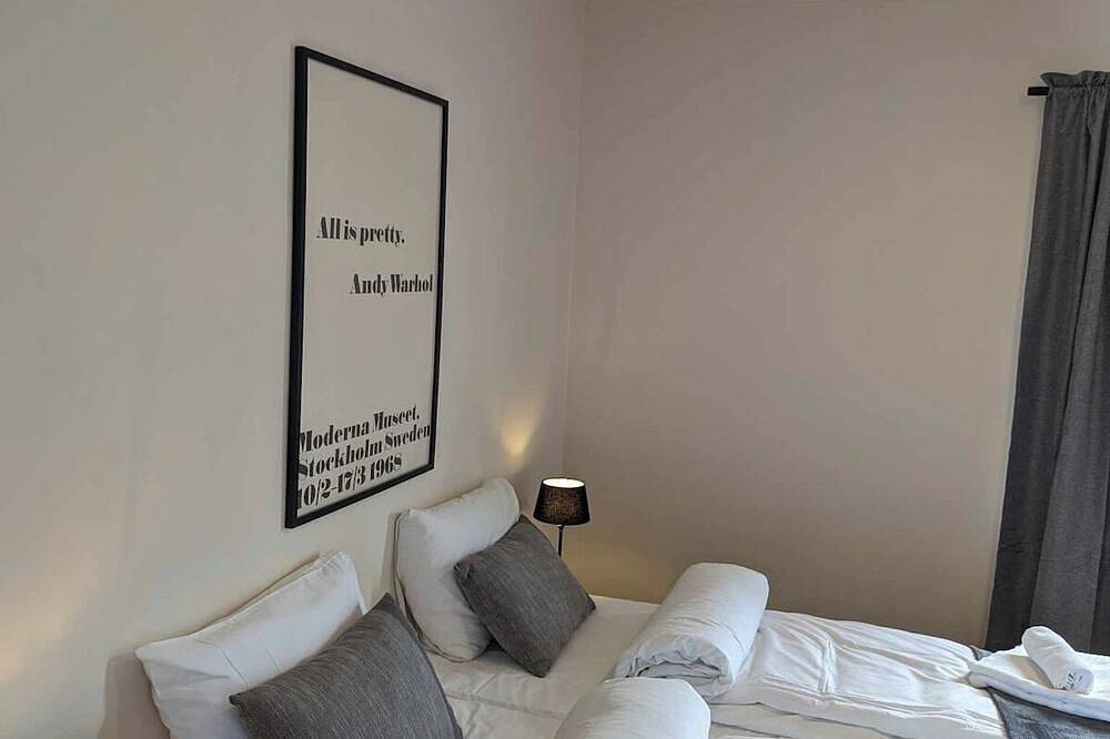 Hel leilighet, Railside Track Apartment in Narvik