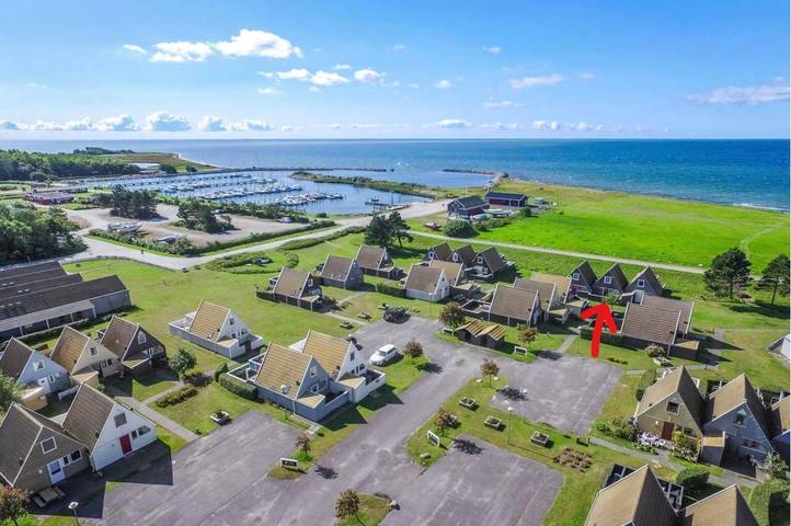 Ferienwohnung für 5 Personen, mit Haustier in Gedser - 3