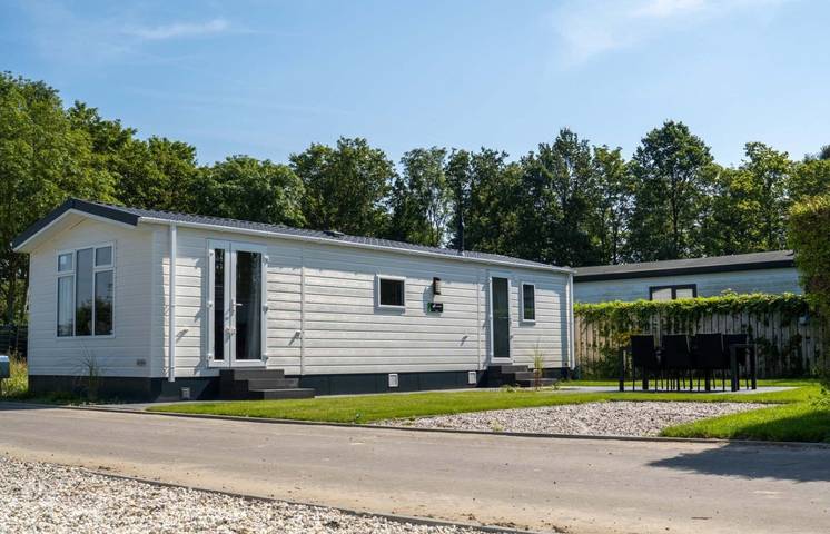 Ferienpark für 6 Personen, mit Garten in Zeeland - 2